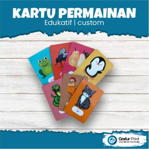 Kartu Permainan